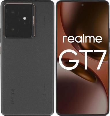 GT 7 12/256Gb, Obsidian Black – фото 9