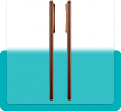 GT 7 Pro 12/256Gb, Mars Red – фото 1