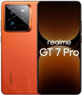 GT 7 Pro 12/512Gb, Mars Red – фото 1