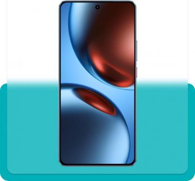 GT 7T 12/256Gb, IceSense Blue – фото 4