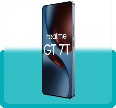 GT 7T 12/256Gb, IceSense Blue – фото 9