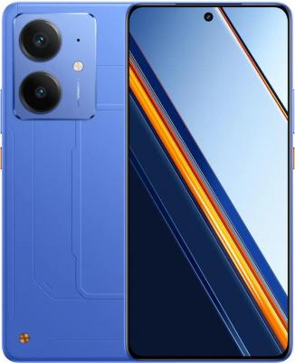 Neo7 SE 12/512Gb, Blue Mecha