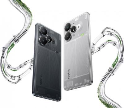 Neo7 Turbo 12/256Gb, Grey – фото 1