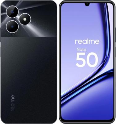 Note 50 3/64Gb, Midnight Black – фото 2