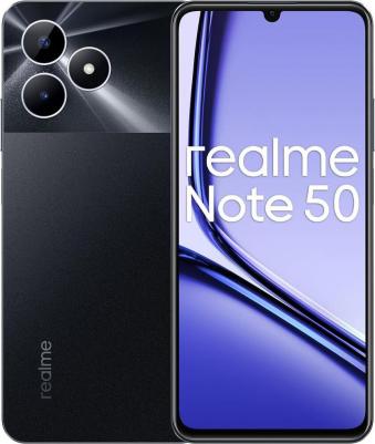 Note 50 4/128Gb, Midnight Black – фото 17