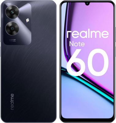 Note 60 4/128Gb, Marble Black – фото 10