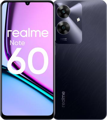 Note 60 4/128Gb, Marble Black