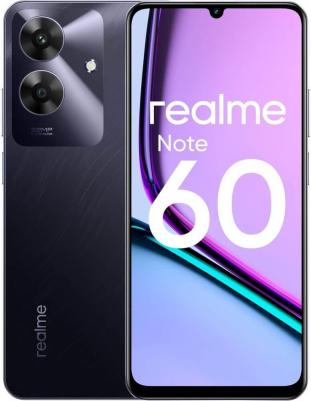 Note 60 4/128Gb, Marble Black – фото 13