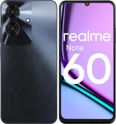 Note 60 4/128Gb, Marble Black – фото 17
