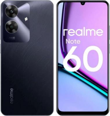 Note 60 6/128Gb, Marble Black – фото 8