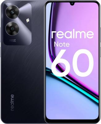 Note 60 6/128Gb, Marble Black – фото 16