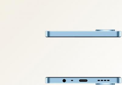 Note 60 6/128Gb, Voyage Blue – фото 3
