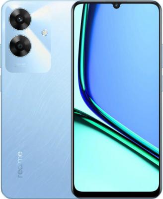 Note 60 6/128Gb, Voyage Blue – фото 4