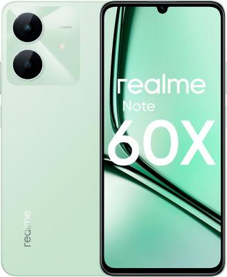 Note 60X 4/128Gb, Wilderness Green – фото 9