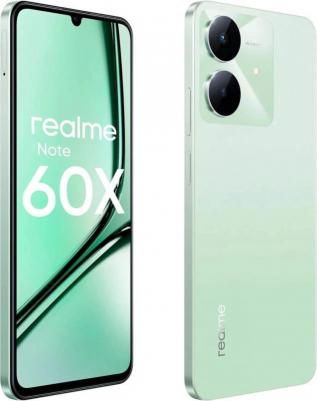 Note 60X 4/128Gb, Wilderness Green – фото 14