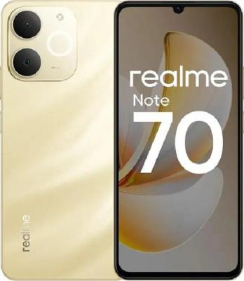 Note 70 6/128Gb, Beach Gold