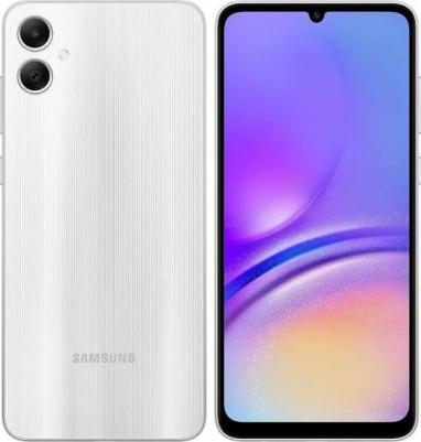 Galaxy A05 4/128Gb, серебро – фото 5