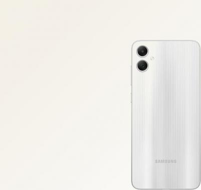 Galaxy A05 4/128Gb, серебро – фото 9