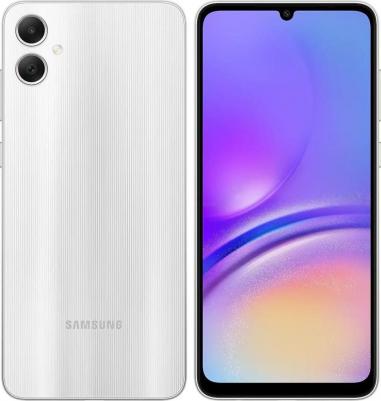 Galaxy A05 4/128Gb, серебро – фото 15