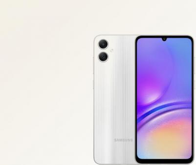 Galaxy A05 4/128Gb, серебро – фото 16