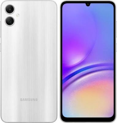 Galaxy A05 4/128Gb, серебро – фото 18