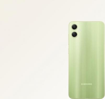 Galaxy A05 4/128Gb, зеленый – фото 6