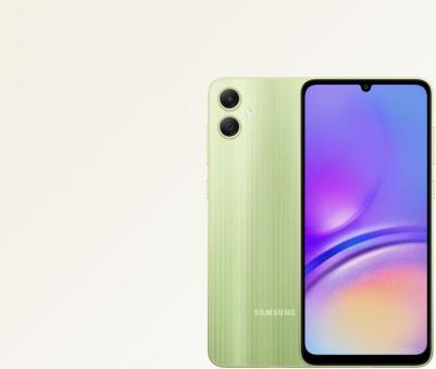 Galaxy A05 4/128Gb, зеленый – фото 9