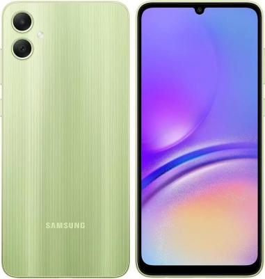 Galaxy A05 4/128Gb, зеленый – фото 12