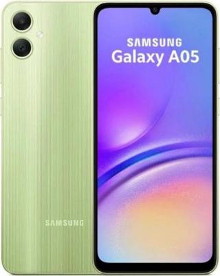 Galaxy A05 4/128Gb, зеленый – фото 14