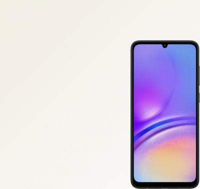 Galaxy A05 4/64Gb, черный – фото 3