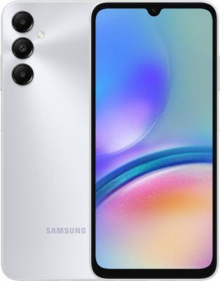 Galaxy A05 4/64Gb, серебро – фото 17