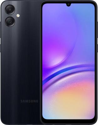 Galaxy A05 4/64Gb, серебро – фото 19