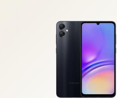 Galaxy A05 6/128Gb, черный – фото 10