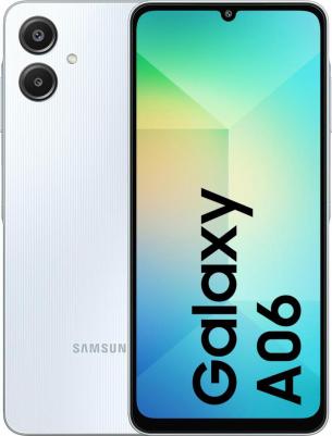 Galaxy A06 4/64GB Global Light Blue – фото 1