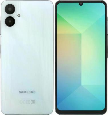 Galaxy A06 4/64GB Global Light Blue – фото 2
