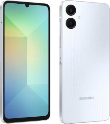 Galaxy A06 4/64GB Global Light Blue – фото 3