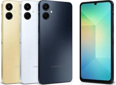 Galaxy A06 4/64GB Global Light Blue – фото 14