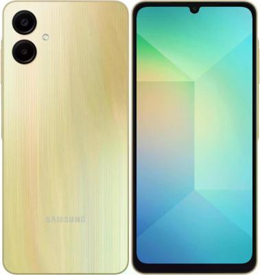 Galaxy A06 4/64GB, золотой – фото 8