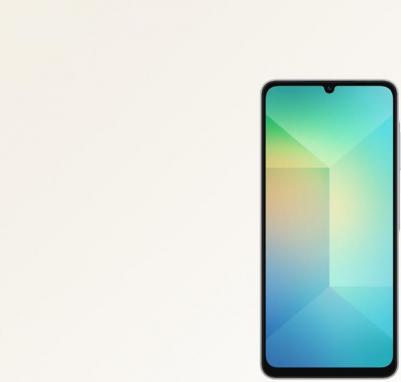 Galaxy A06 6/128Gb, Light Blue – фото 10