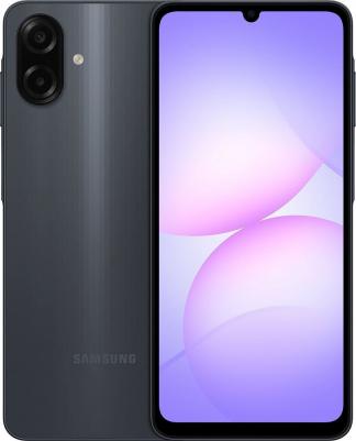 Galaxy A07 4/128Gb, Black