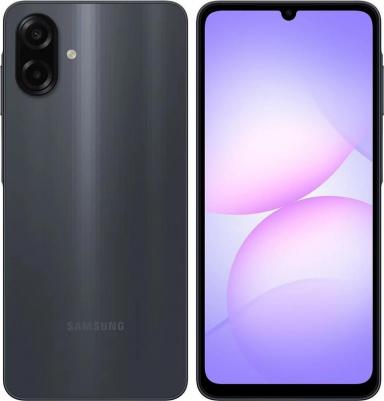 Galaxy A07 6/128Gb, Black – фото 1