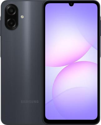 Galaxy A07 6/128Gb, Black