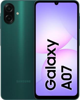 Galaxy A07 6/128Gb, Green – фото 5