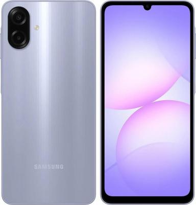 Galaxy A07 6/128Gb, Light Violet – фото 2