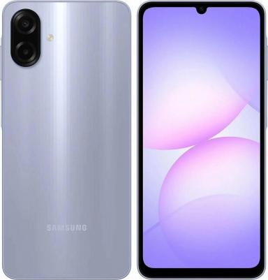 Galaxy A07 6/128Gb, Light Violet – фото 6