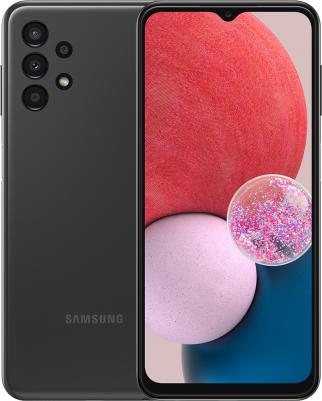 Galaxy A13 4/128Gb, черный