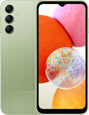 Galaxy A14 4/128Gb, зеленый
