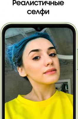 Galaxy A14 4/128Gb, зеленый – фото 1