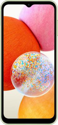 Galaxy A14 4/128Gb, зеленый – фото 8