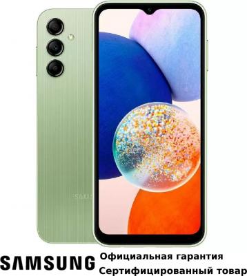 Galaxy A14 4/128Gb, зеленый – фото 20